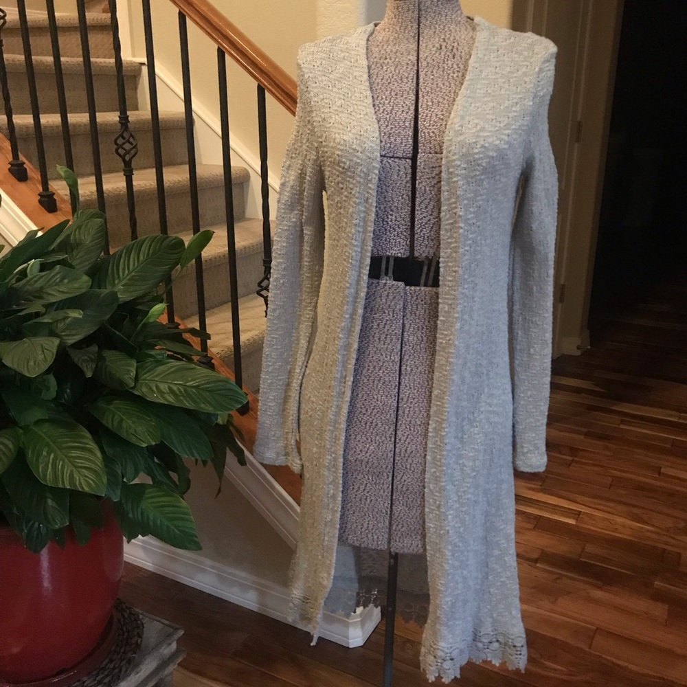 Heart~N~Crush Sweater NWT